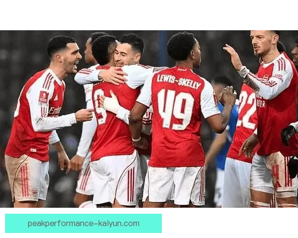 热苏斯职业态度持续保持积极 被认为是年轻球员中的榜样形象